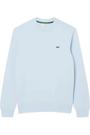 Lacoste Uomo, Felpe, Blu, 2Xl, new