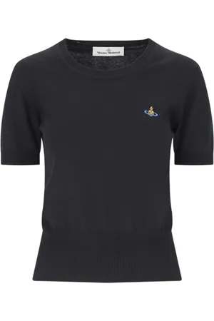 Vivienne Westwood Donna, Maglie, Nero, M, new