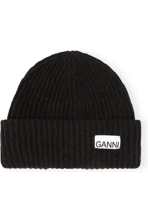 Ganni Donna, Accessori, Nero, Taglia unica, new