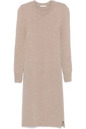 LEMAIRE Donna, Abiti, Marrone, S, new