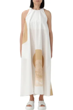 LIVIANA CONTI Donna, Abiti, Multicolore, S, new