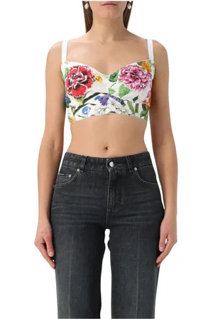 Dolce & Gabbana Donna, Top, Multicolore, S, new