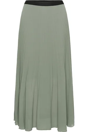 INWEAR Donna, Gonne, Verde, L, new