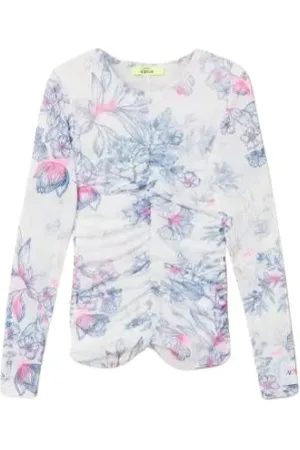 Twin-Set Donna, Top, Multicolore, M, new