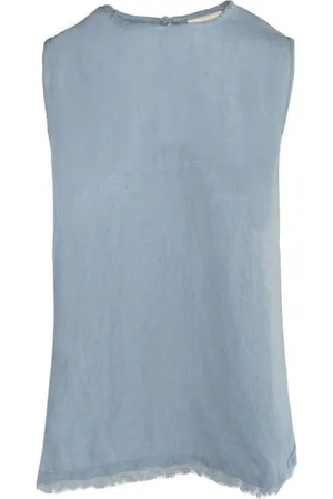 Hest Hést, Donna, Top, Blu, L, new