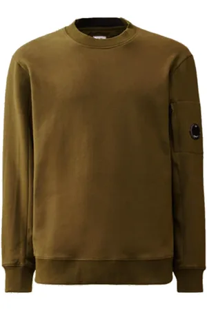 C.P. Company Uomo, Felpe, Verde, 2Xl, new