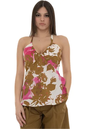 Liu Jo Donna, Top, Multicolore, L, new