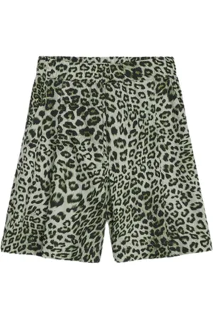 A PAPER KID Uomo, Pantaloncini, Verde, S, new