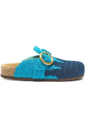 Maliparmi Donna, Scarpe, Blu, 37 EU, new
