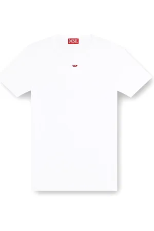 Diesel Uomo, Top, Bianco, L, new