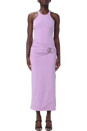 Patrizia Pepe Donna, Abiti, Viola, M, new