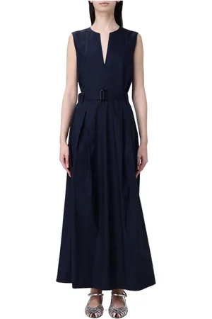 Woolrich Donna, Abiti, Blu, L, new