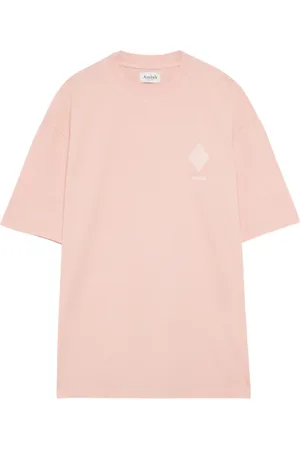 AMISH Uomo, Top, Rosa, S, new