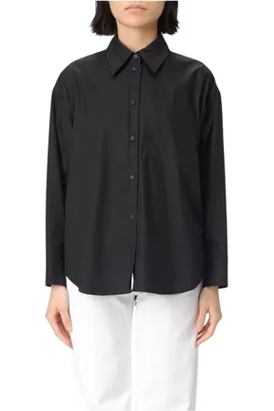 Dondup Donna, Camicette , Nero, XS, new