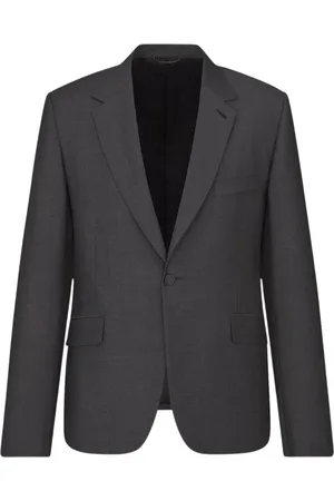 Dior Uomo, Giacche, Grigio, L, new