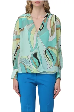 Pinko Donna, Camicette , Multicolore, XS, new