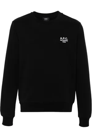 A.P.C. Uomo, Felpe, Nero, L, new