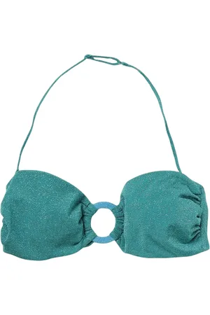 MC2 SAINT BARTH Donna, Costumi da bagno, Blu, L, new