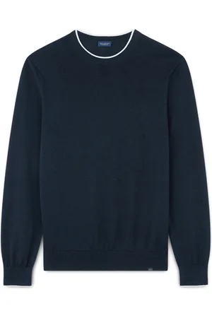 Paul & Shark Uomo, Maglie, Blu, M, new