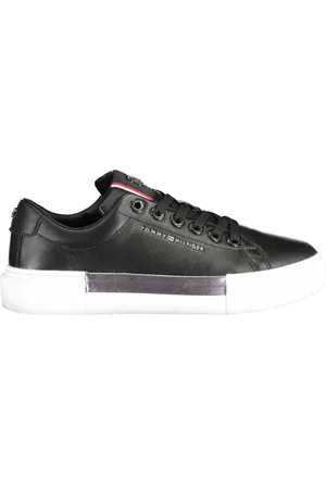 Tommy Hilfiger Donna, Scarpe, Nero, 36 EU, new