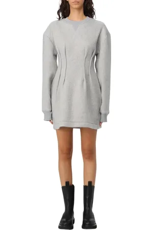 J.W.Anderson Donna, Abiti, Grigio, S, new