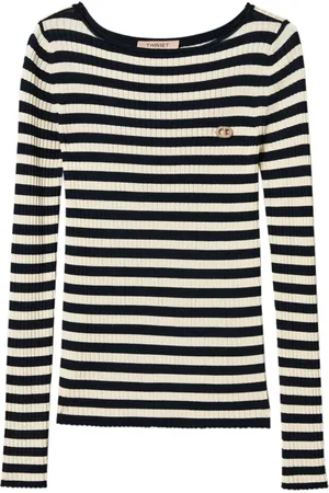 Twin-Set Donna, Maglie, Blu, S, new