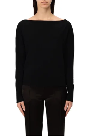 Patrizia Pepe Donna, Maglie, Nero, M, new
