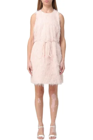 Twin-Set Donna, Abiti, Rosa, M, new