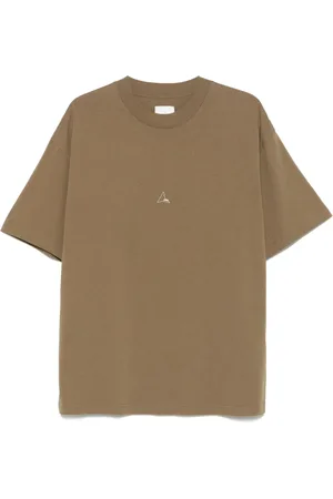 ROA Uomo, Top, Marrone, M, new