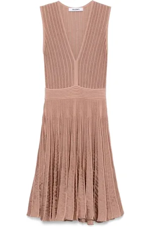 ANTONINO VALENTI Donna, Abiti, Marrone, S, new