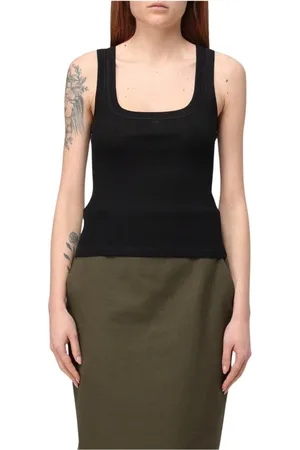 Jacquemus Donna, Top, Nero, S, new