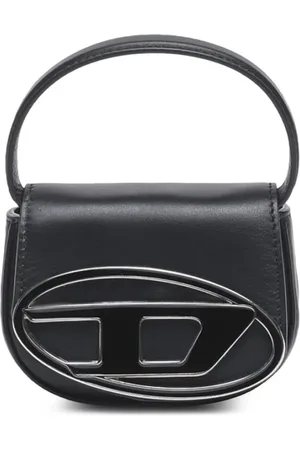 Diesel Donna, Borse, Nero, Taglia unica, new