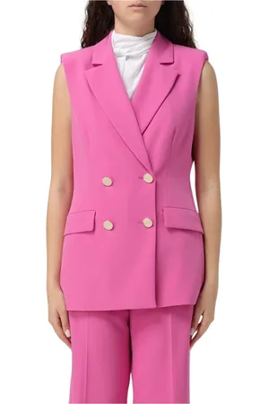 Liu Jo Donna, Giacche, Rosa, L, new