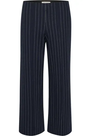 Part Two Donna, Pantaloni, Blu, 2Xl, new