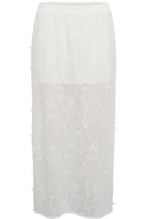 Karen by Simonsen Donna, Gonne, Bianco, 2Xs, new