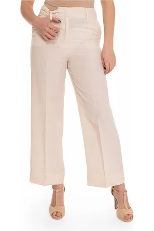 pennyblack Donna, Pantaloni, Bianco, 2Xl, new