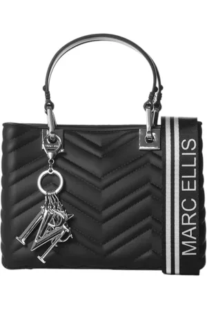 MARC ELLIS Donna, Borse, Nero, Taglia unica, new