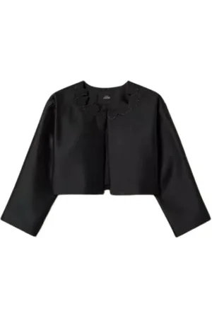 Twin-Set Donna, Giacche, Nero, XS, new