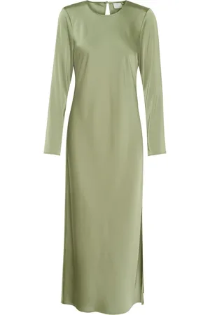 Kaffe Donna, Abiti, Verde, 3Xl, new
