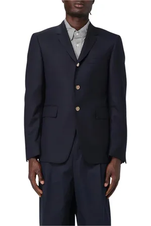 Thom Browne Uomo, Abiti Uomo, Blu, L, new