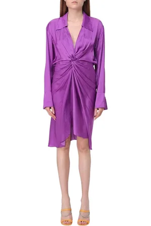 Zadig & Voltaire Donna, Abiti, Viola, S, new