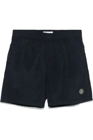 Stone Island Uomo, Costumi da bagno, Blu, XL, new