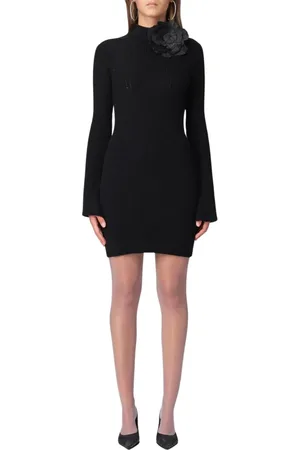 BLUMARINE Donna, Abiti, Nero, S, new