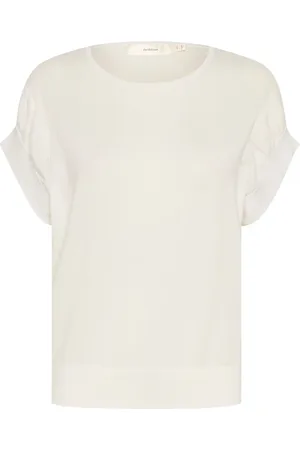 INWEAR Donna, Top, Bianco, L, new