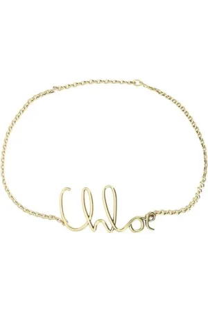 Chloé Donna, Accessori, Giallo, Taglia unica, new
