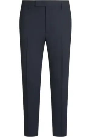 PT Torino Uomo, Pantaloni, Blu, 2Xl, new