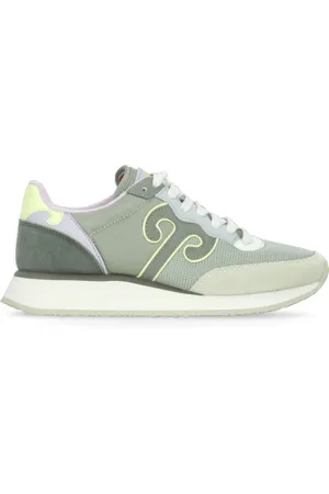 WUSHU RUYI Donna, Scarpe, Verde, 37 EU, new