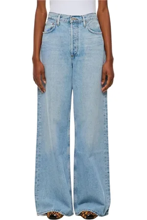 AGOLDE Donna, Jeans, Blu, W27, new