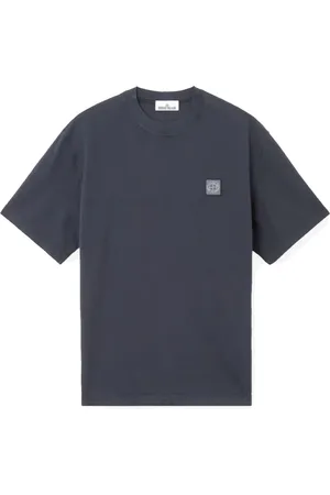 Stone Island Uomo, Top, Blu, M, new