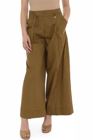 Liu Jo Donna, Pantaloni, Verde, S, new